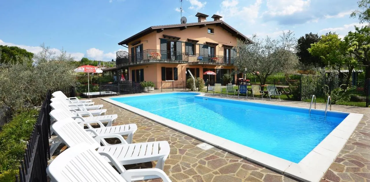 La Grolla Apartments Manerba del Garda
