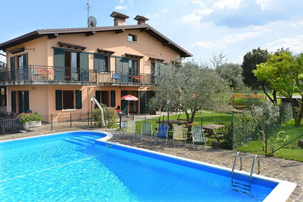 La Grolla Apartments Manerba del Garda