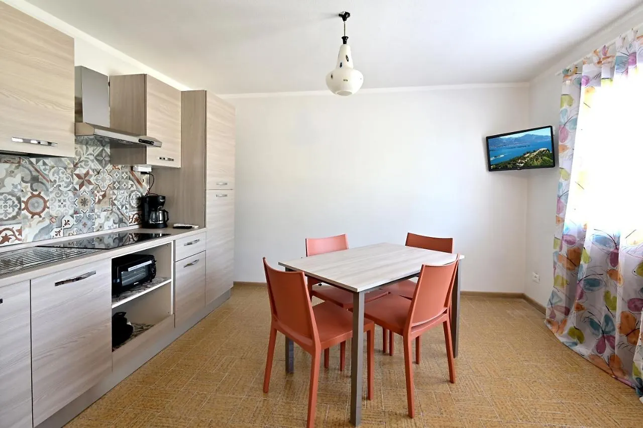 La Grolla Apartments Manerba del Garda Italien