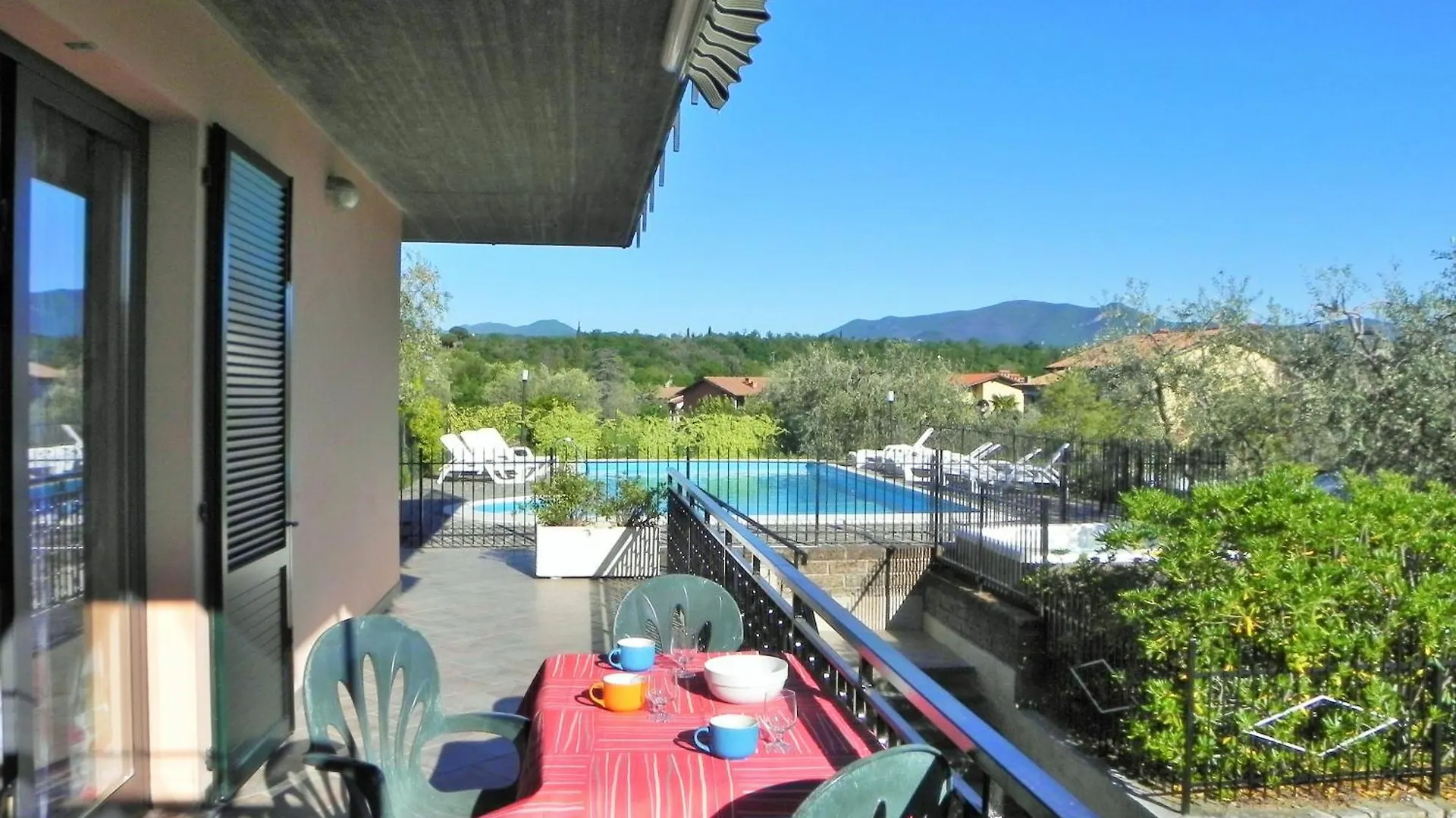 La Grolla Apartments Manerba del Garda 0*,  Italien