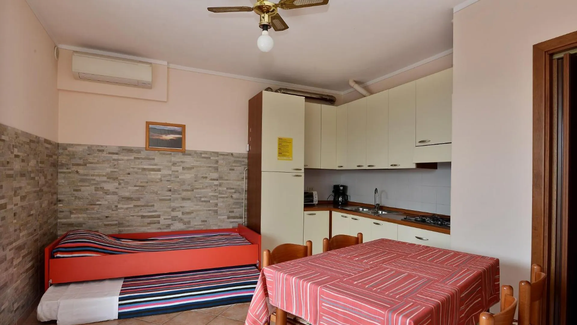 La Grolla Apartments Manerba del Garda Italien