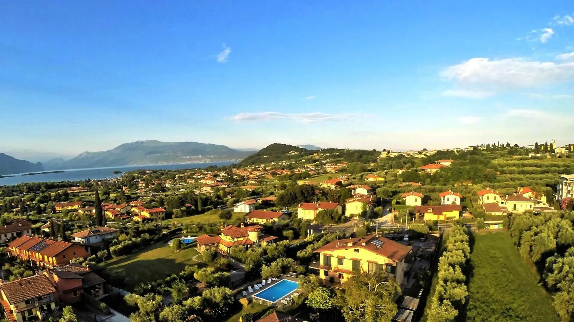 La Grolla Apartments Manerba del Garda