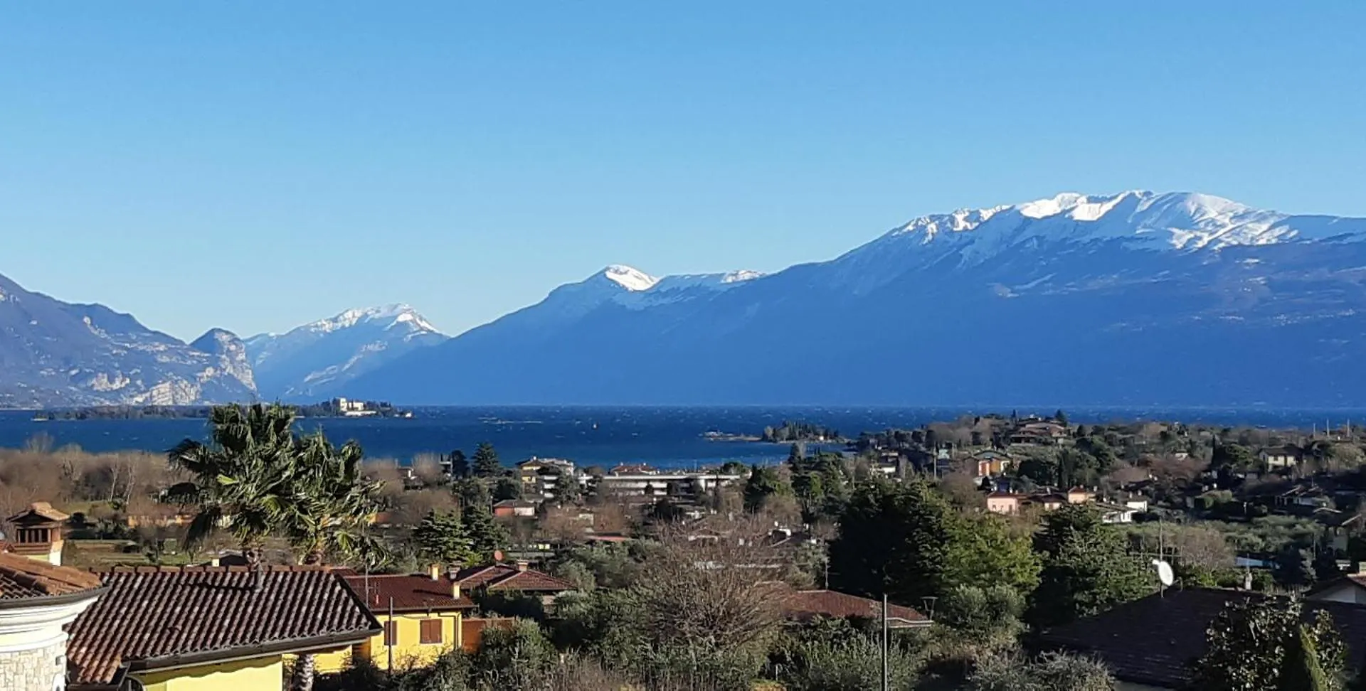 La Grolla Apartments Manerba del Garda 0*,  Italien