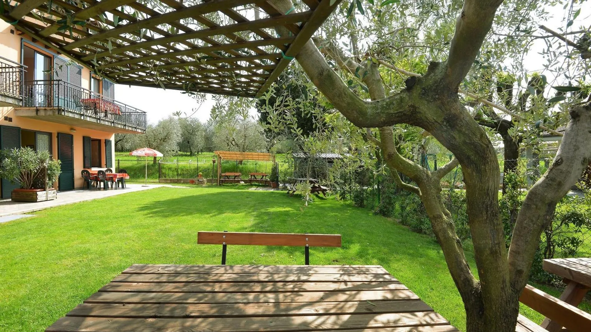 La Grolla Apartments Manerba del Garda