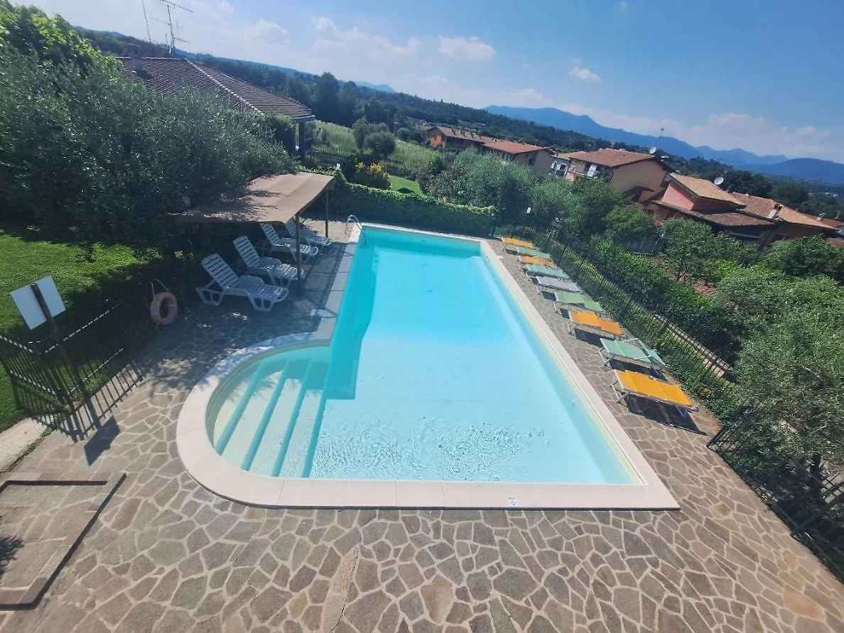 La Grolla Apartments Manerba del Garda