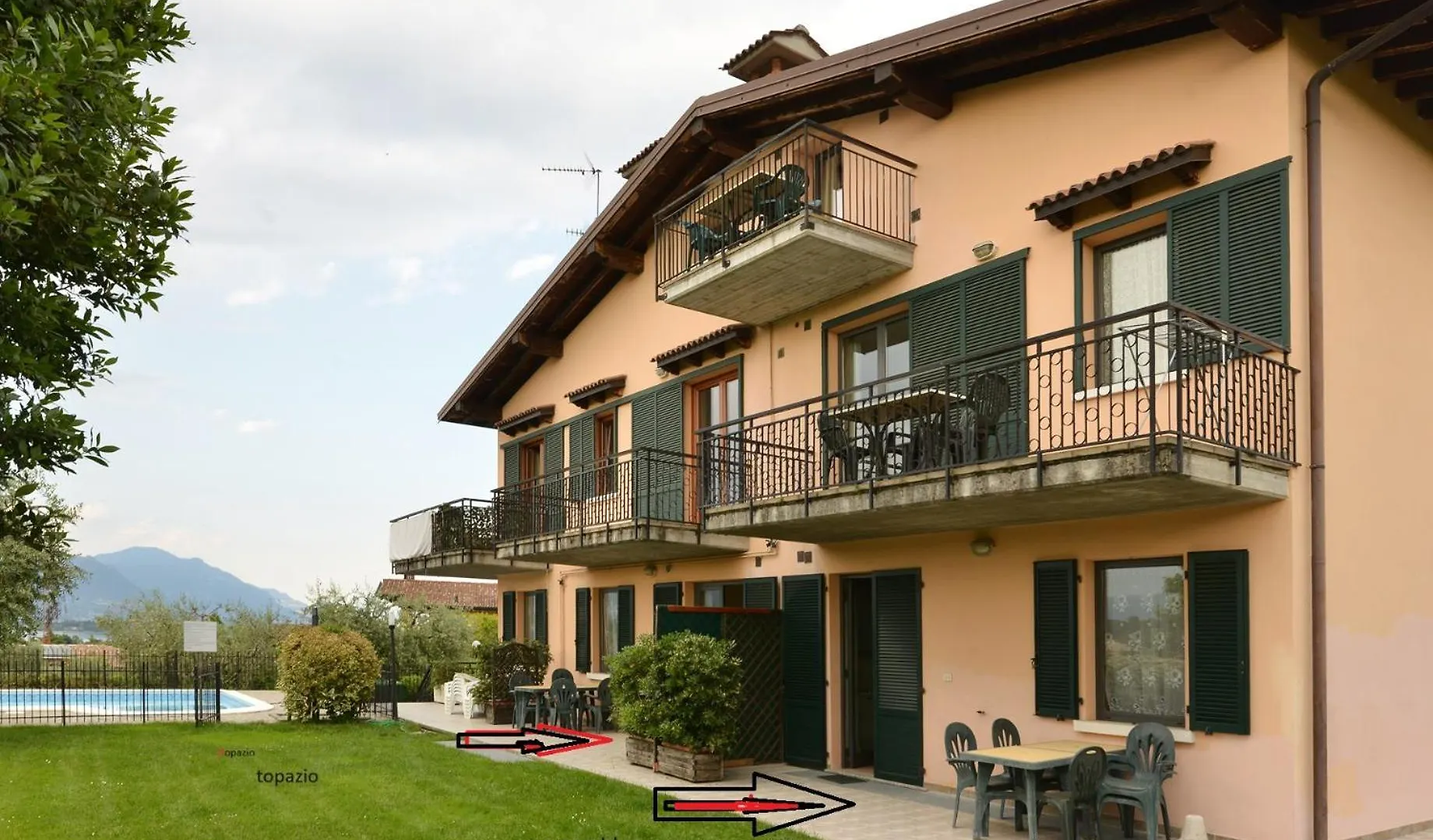 La Grolla Apartments Manerba del Garda
