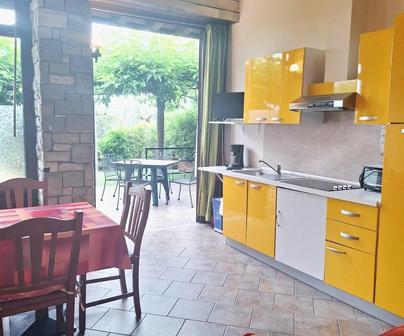 La Grolla Apartments Manerba del Garda Italien