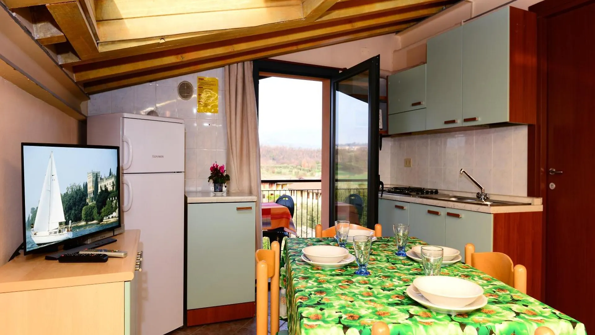 La Grolla Apartments Manerba del Garda