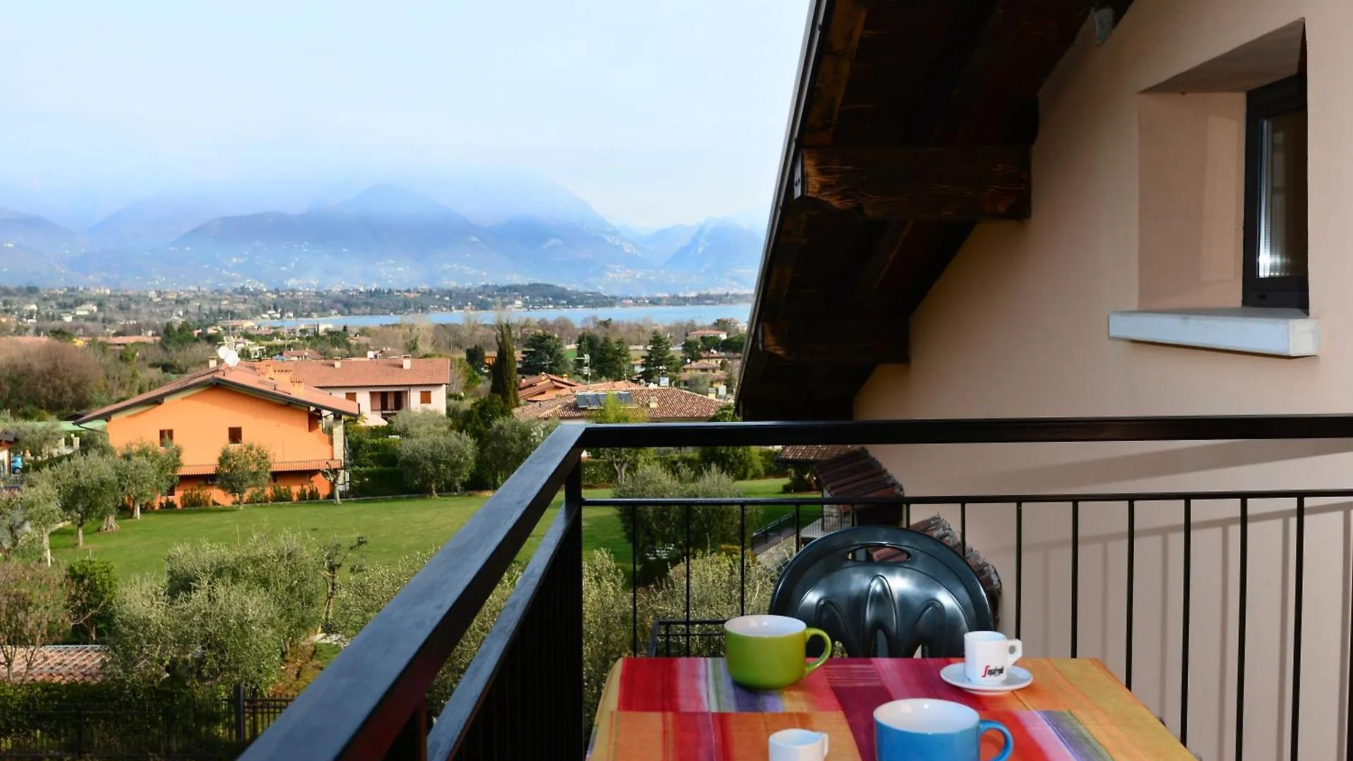 La Grolla Apartments Manerba del Garda
