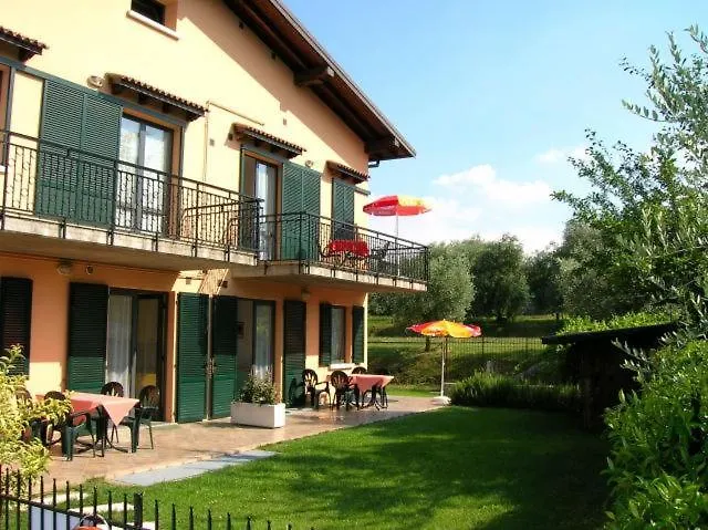 La Grolla Apartments Manerba del Garda