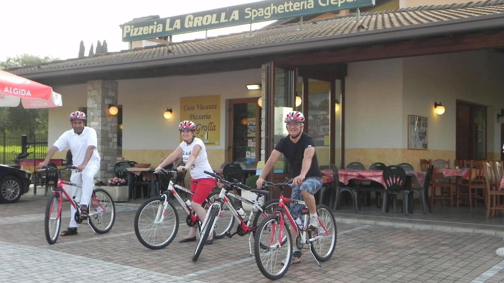 La Grolla Apartments Manerba del Garda Italien