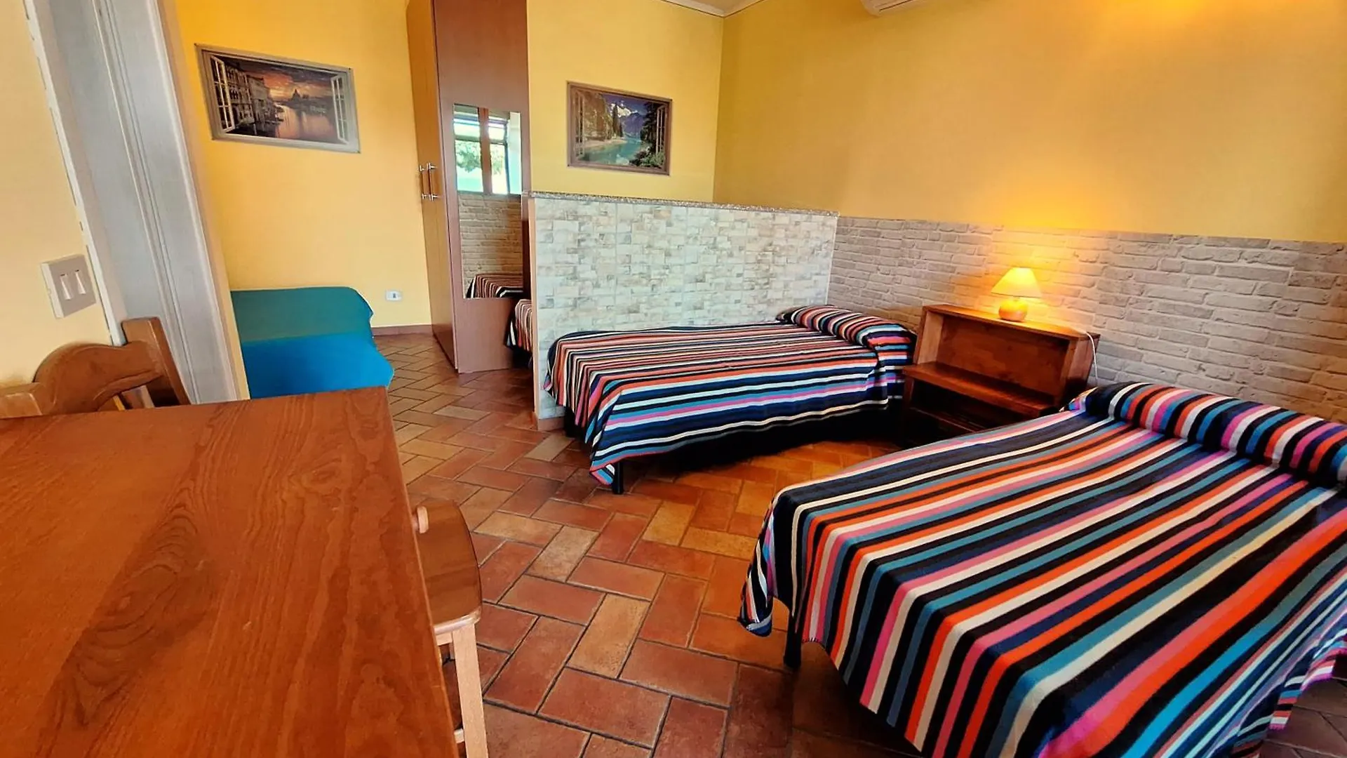 La Grolla Apartments Manerba del Garda Italien