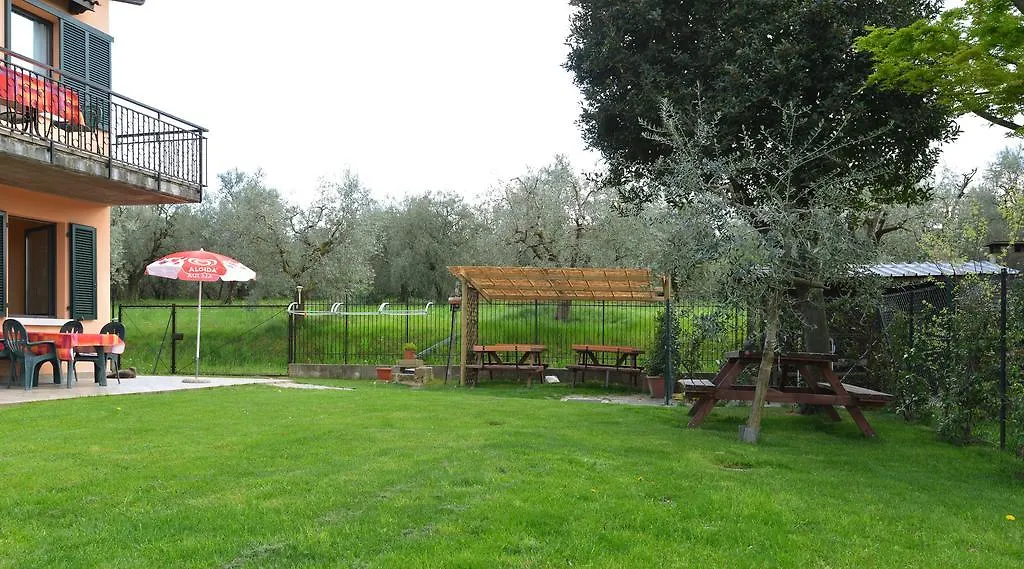 La Grolla Apartments Manerba del Garda