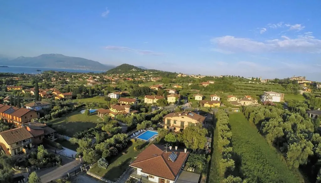 La Grolla Apartments Manerba del Garda 0*,