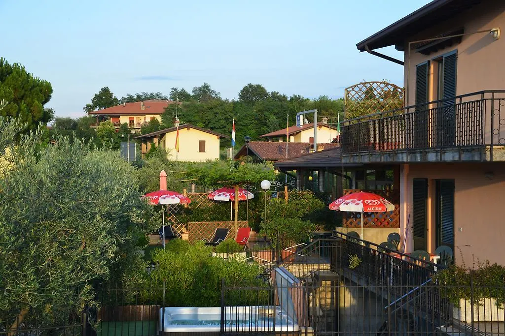 La Grolla Apartments Manerba del Garda