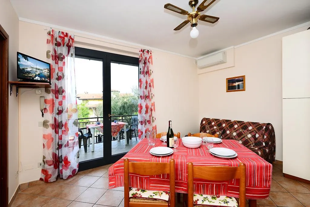 La Grolla Apartments Manerba del Garda Italien