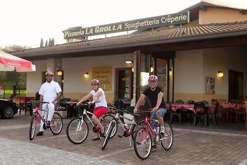La Grolla Apartments Manerba del Garda