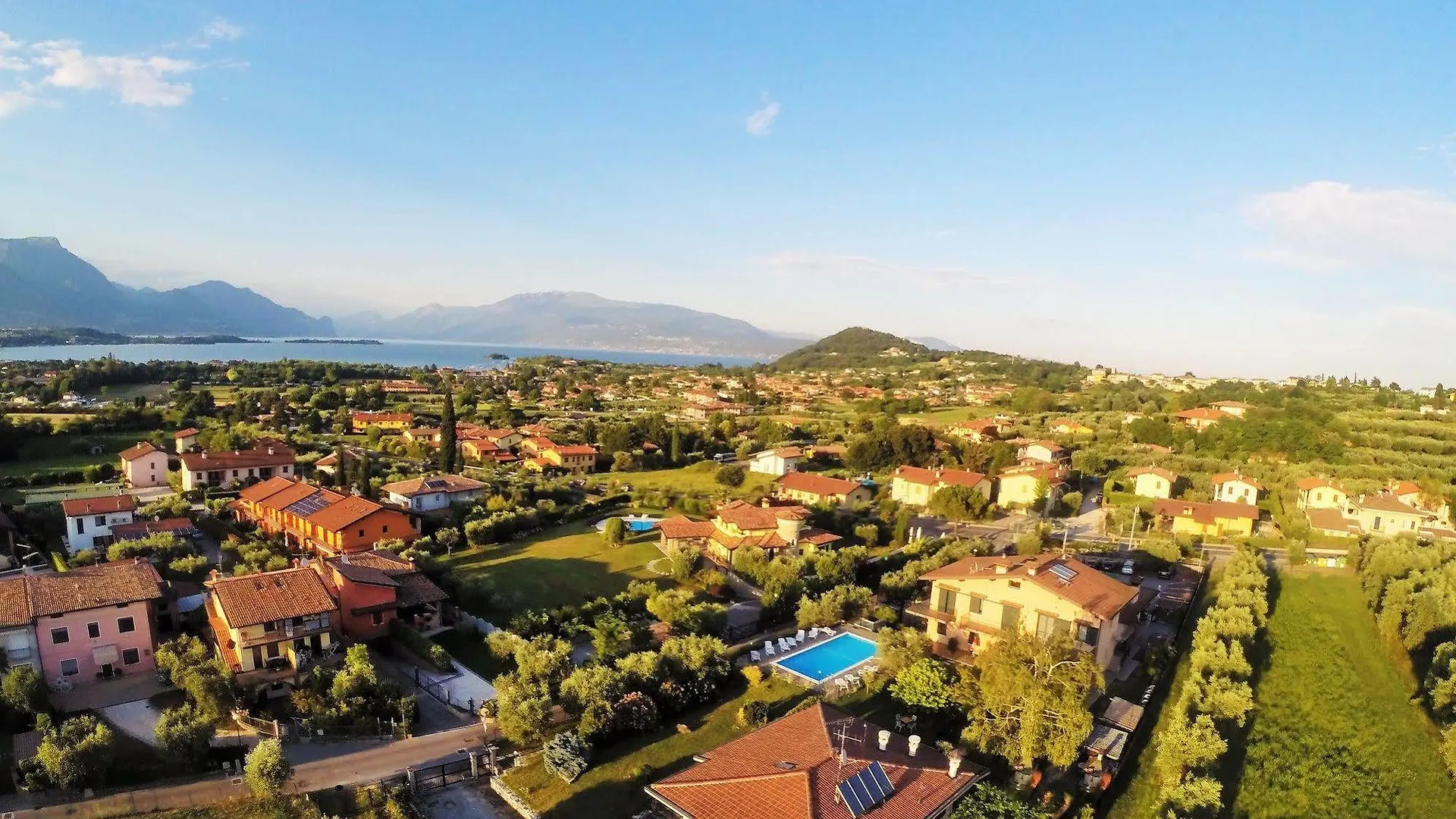 La Grolla Apartments Manerba del Garda