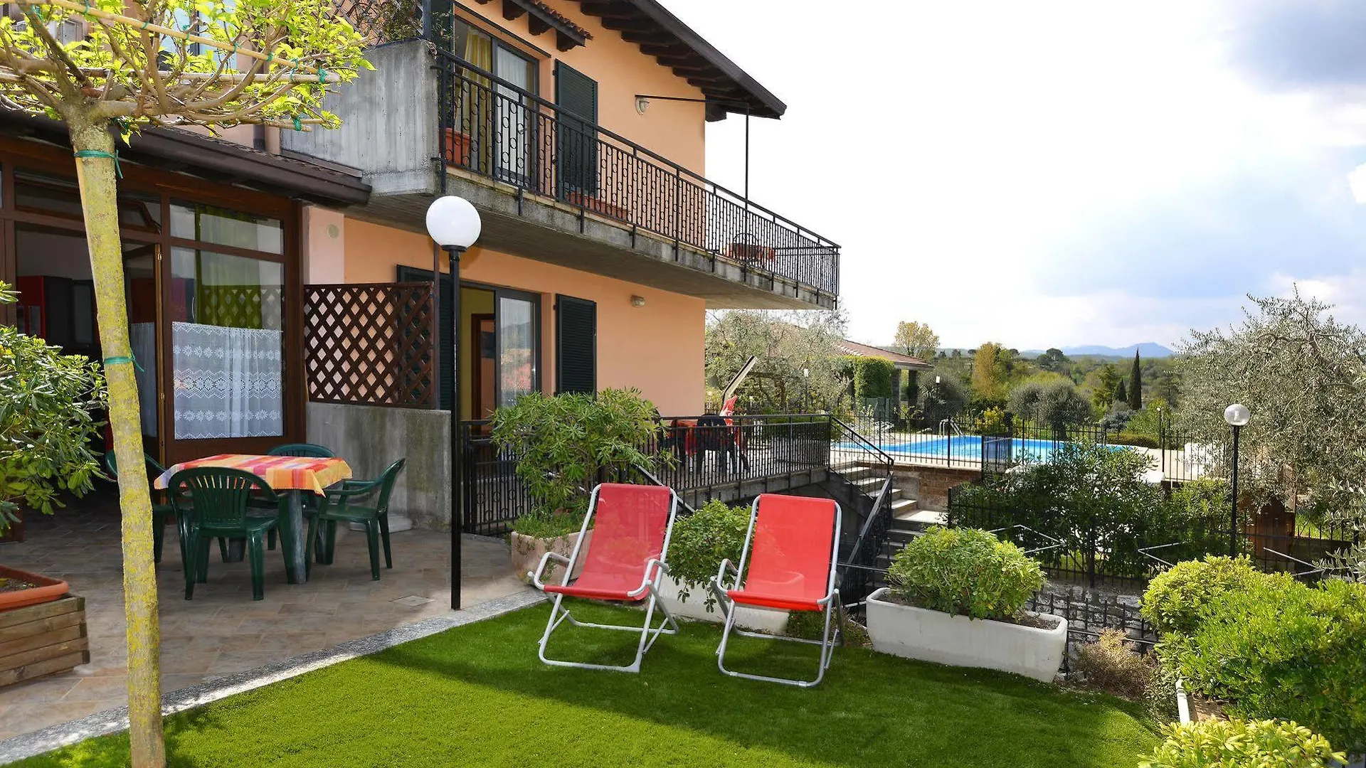 La Grolla Apartments Manerba del Garda