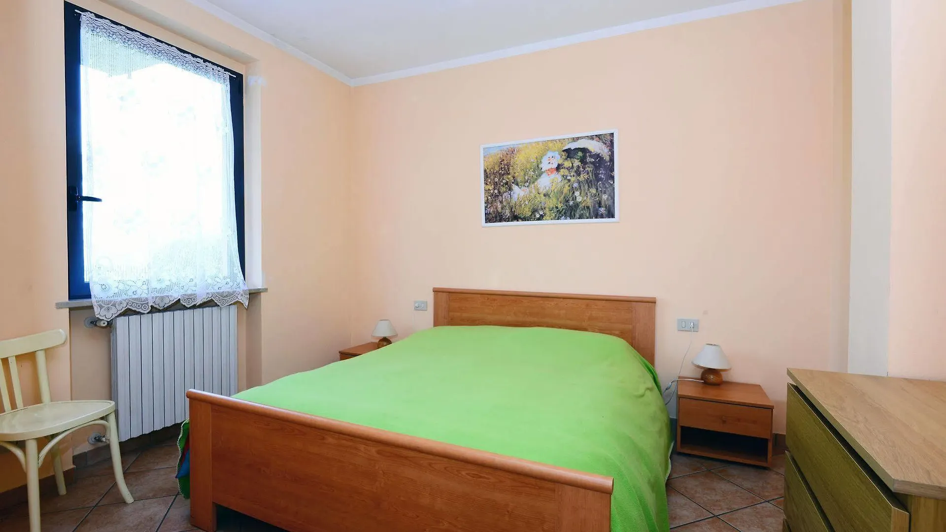 La Grolla Apartments Manerba del Garda Italien