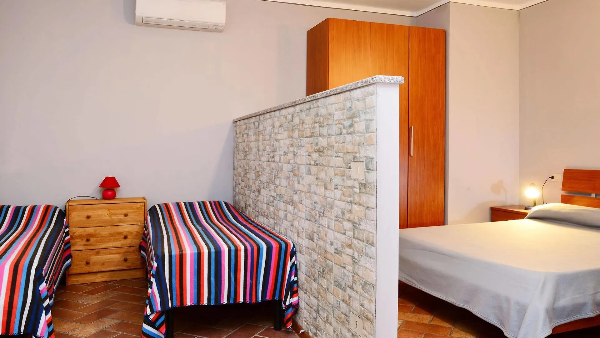 La Grolla Apartments Manerba del Garda Italien