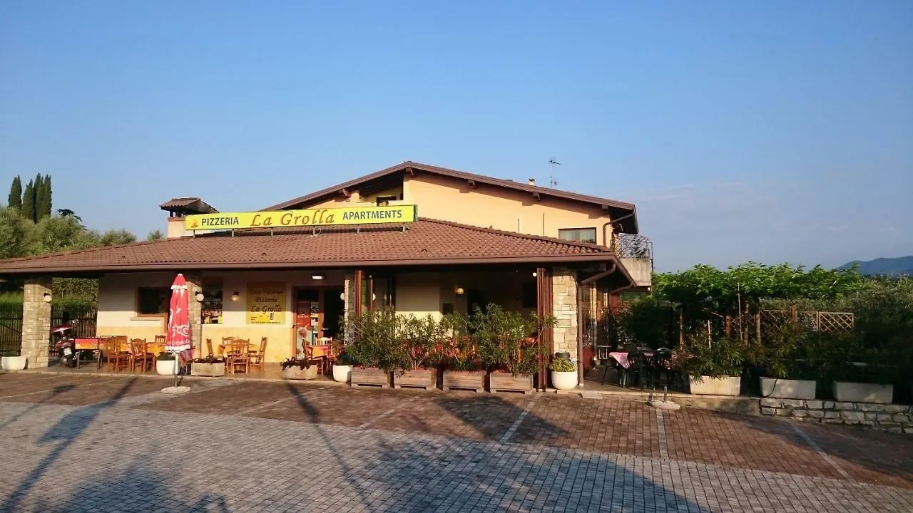 La Grolla Apartments Manerba del Garda